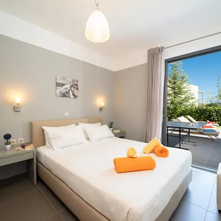 Roses By Villa Karavomylos