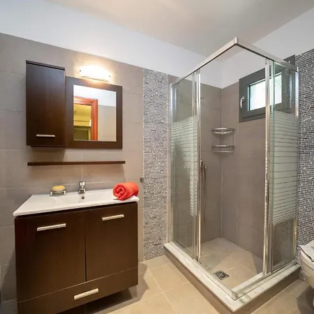 빌라 Roses By 카라보밀로스