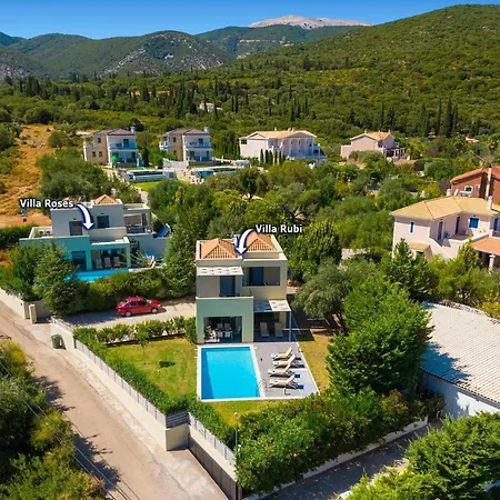 Villa Roses By Karavomylos