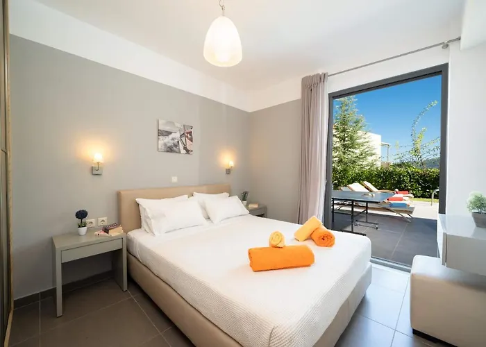 Roses By Villa Karavomylos