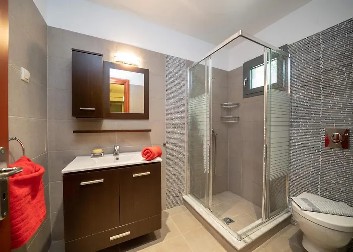 Villa Roses By Karavomylos