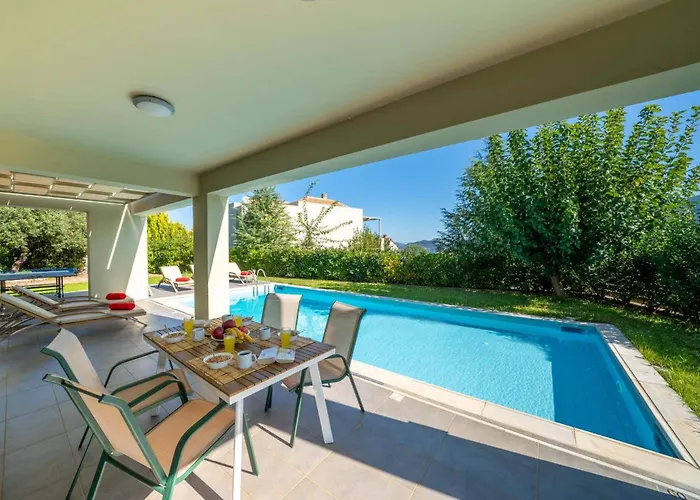 Villa Roses By