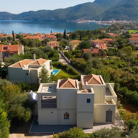 Vila Roses By Karavomylos